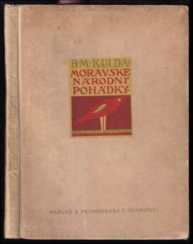 Moravské národní pohádky