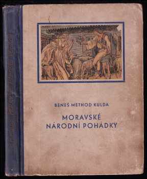 Moravské národní pohádky
