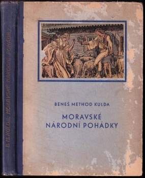 Moravské národní pohádky