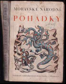Moravské národní pohádky
