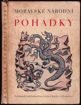 Moravské národní pohádky