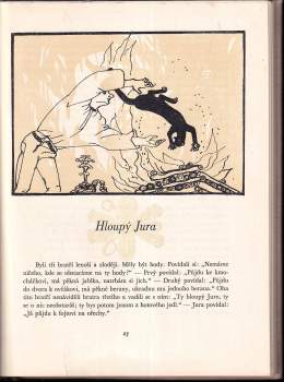 Beneš Metod Kulda: Moravské národní pohádky