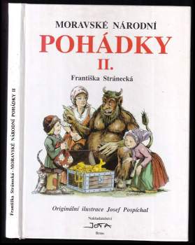 Moravské národní pohádky