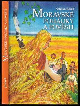 Moravské pohádky a pověsti