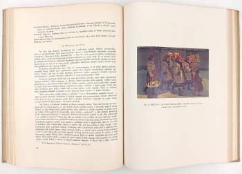 Lubor Niederle: Moravské Slovensko - Díl I., sv. I-II; 3x EX LIBRIS JOSEF SKUPA