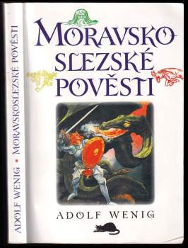 Moravskoslezské pohádky a pověsti