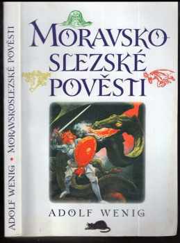 Moravskoslezské pohádky a pověsti