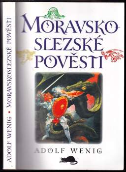 Moravskoslezské pohádky a pověsti