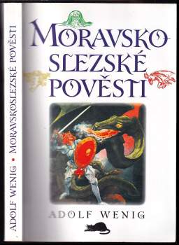 Adolf Wenig: Moravskoslezské pohádky a pověsti