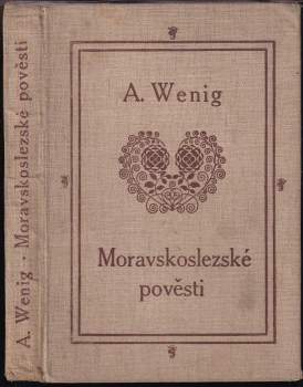 Moravskoslezské pověsti