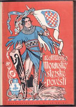 Adolf Wenig: Moravskoslezské pověsti