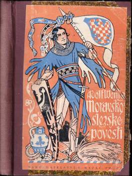 Adolf Wenig: Moravskoslezské pověsti