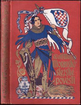 Adolf Wenig: Moravskoslezské pověsti