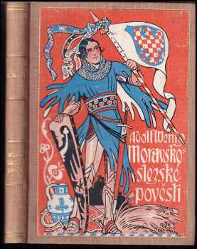 Moravskoslezské pověsti