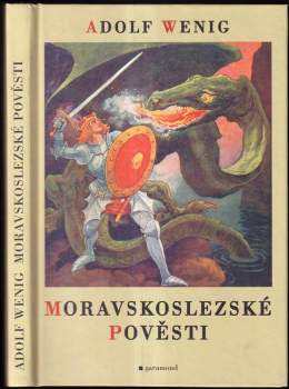 Moravskoslezské pověsti