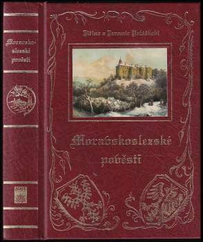 Jaromír Polášek: Moravskoslezské pověsti