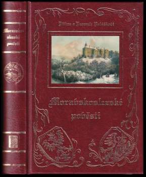 Jaromír Polášek: Moravskoslezské pověsti