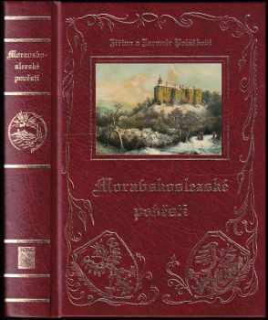 Moravskoslezské pověsti