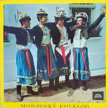 Cimbálová Muzika Hynka Bíma: Moravský Folklór = Moravian Folk Songs