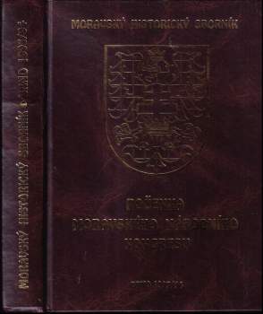 Moravský historický sborník