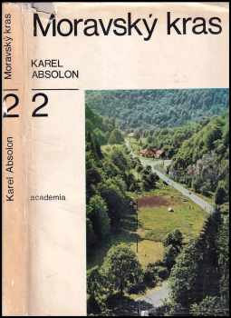 Karel Absolon: Moravský kras