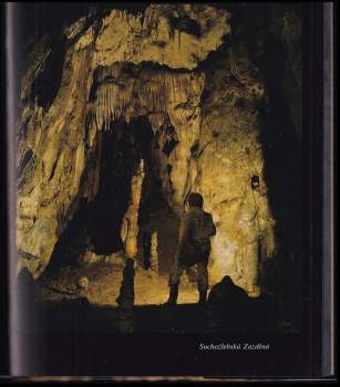 Jiřina Audyová: Moravský kras