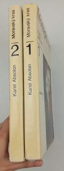 Karel Absolon: Moravský kras