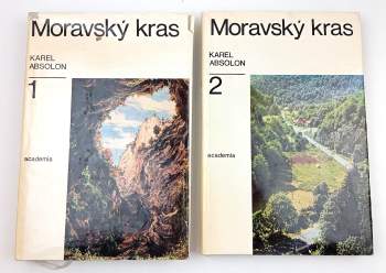 Karel Absolon: Moravský kras
