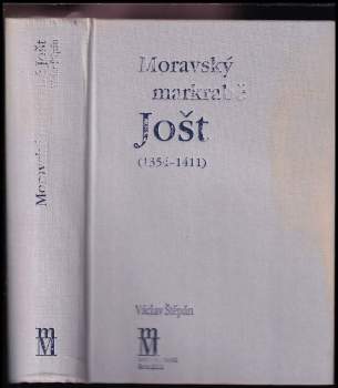 Moravský markrabě Jošt
