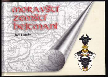 Jiří Louda: Moravští zemští hejtmani
