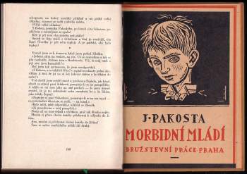 Jan Pakosta: Morbidní mládí