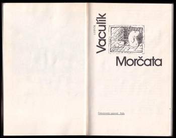 Ludvík Vaculík: Morčata