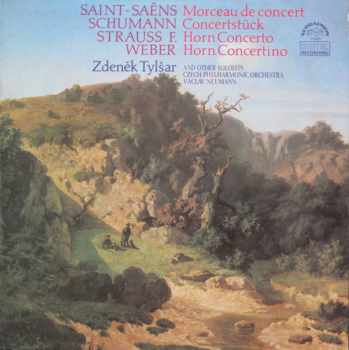 Morceau De Concert / Concertstück / Horn Concerto / Horn Concertino