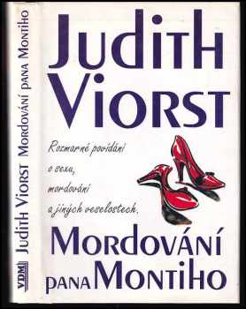 Judith Viorst: Mordování pana Montiho