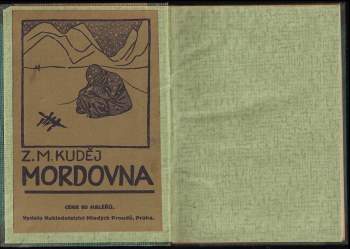 Zdeněk Matěj Kuděj: Mordovna