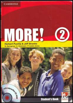 More! 2. Student's book