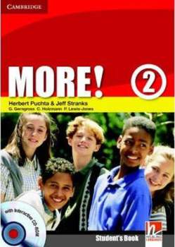 More! 2. Student's book