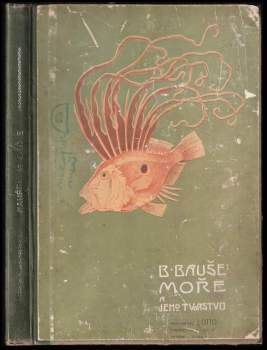 Moře a jeho tvorstvo