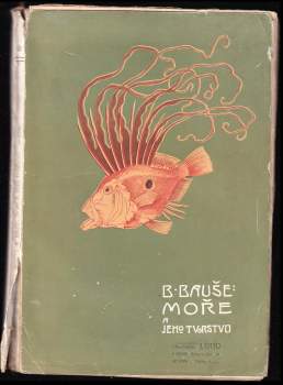 Moře a jeho tvorstvo