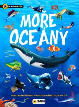 Moře a oceány