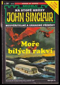 Moře bílých rakví