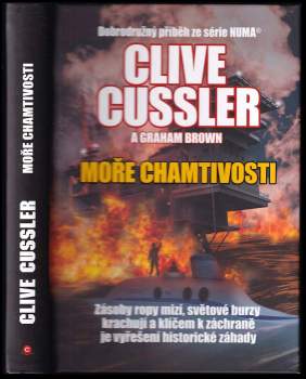 Clive Cussler: Moře chamtivosti