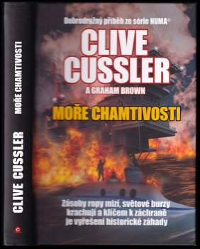 Moře chamtivosti