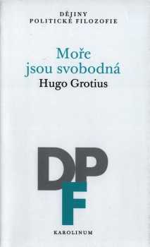 Moře jsou svobodná