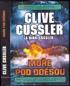 Moře pod Oděsou