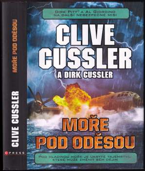 Clive Cussler: Moře pod Oděsou