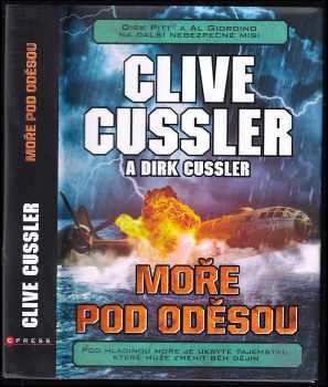 Clive Cussler: Moře pod Oděsou