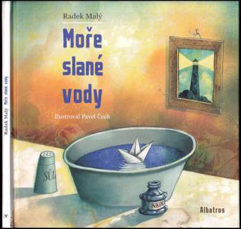 Moře slané vody