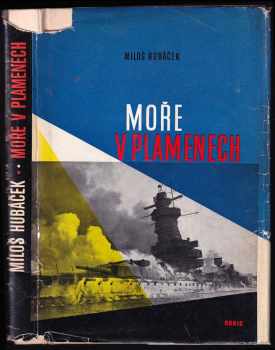Miloš Hubáček: Moře v plamenech