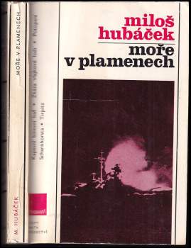 Moře v plamenech